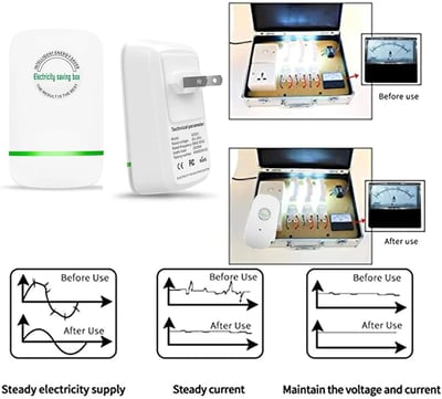 💸Bolletta elettrica troppo alta?🔥Salvadanaio per Elettricità Domestica – aiuta a contenere i consumi domestici, plug‑and‑play, nessuna modifica all'impianto💡