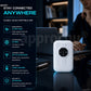 📶🔥 60% DI SCONTO PER TEMPO LIMITATO | WiFi Portatile ad Alta Velocità ✨ Internet Wireless Ovunque, Connessione Facile per Viaggi e Lavoro - Devi portare la tua SIM