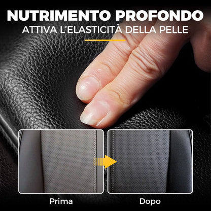 💥 Saldo Imperdibile -49% 🍃 Crema detergente per cura della pelle
