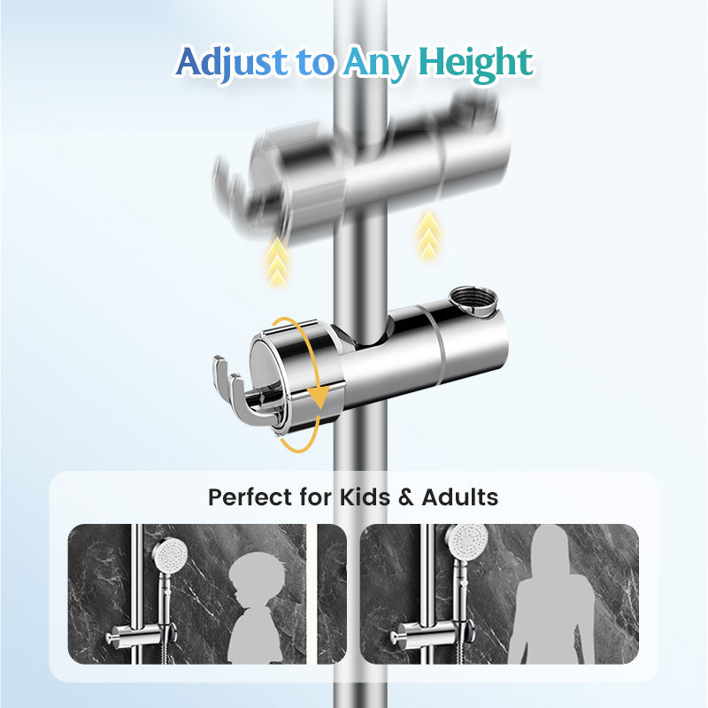 📢📢50% OFF !!!⏰ Hand shower holder without drilling
