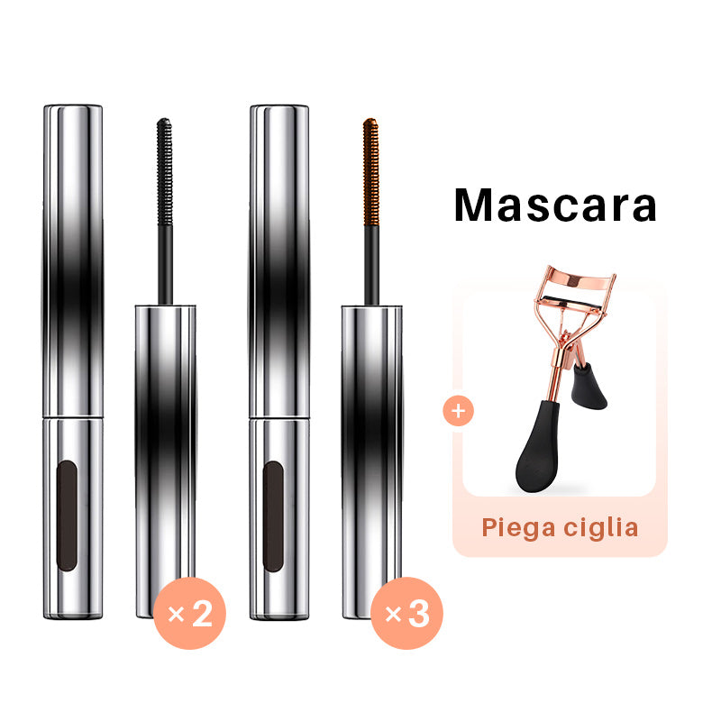 🔥Acquista 1 e ottieni 1 gratis✨Mascara con bacchetta di ferro