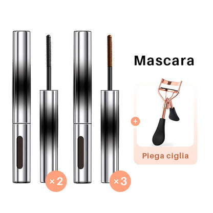 🔥Acquista 1 e ottieni 1 gratis✨Mascara con bacchetta di ferro