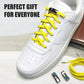 🔥2024 New Arrivals💝Magnetic Lazy Shoelace Metal Buckle