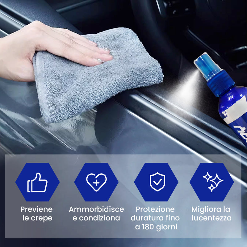 🔥Hot Sale💥Protettivo per Guarnizioni in Gomma per Auto🚗
