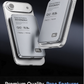 ⚡Power Bank Magnetico Slim✨Batteria esterna wireless 15W + PD 20W. Corpo in metallo con display LED, ricarica rapida. Compatibile con iPhone, Watch e auricolari. Leggero e compatto, ricarica i tuoi dispositivi ovunque ti trovi!