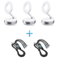 🔥 LAST DAY PROMOTION - 70%OFF🔥 Buy More Save More🔄360° Adjustable Vacuum Magnetic Phone Holder📱🚗