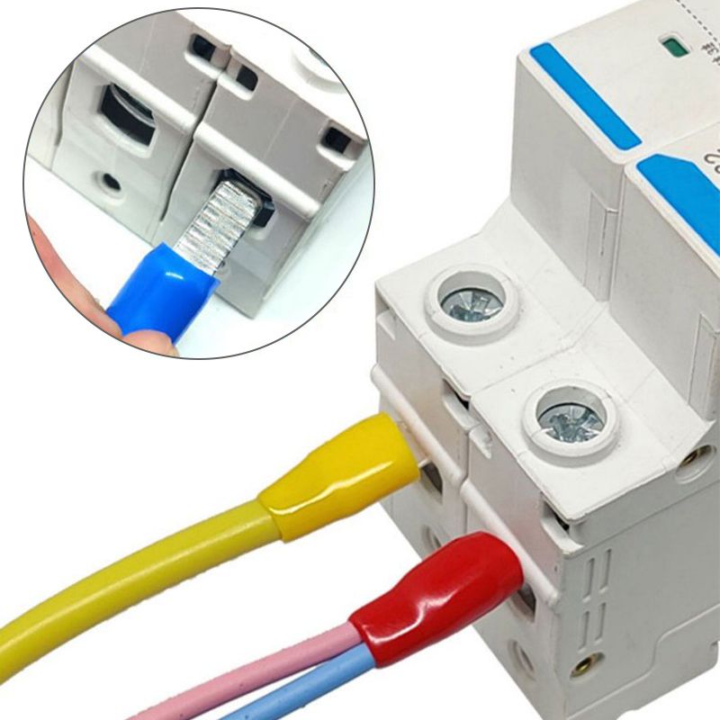 🥳PROMO 2026🥳 💞OLTRE 40.000 VENDUTI! ⚡🔌 SCONTO DEL 50%! Morsetti per cavi elettrici – isolanti ignifughi, compatibili con fili 1,5-10mm², installazione veloce. Collegamenti sicuri senza cablaggio complicato! 🛡️✅