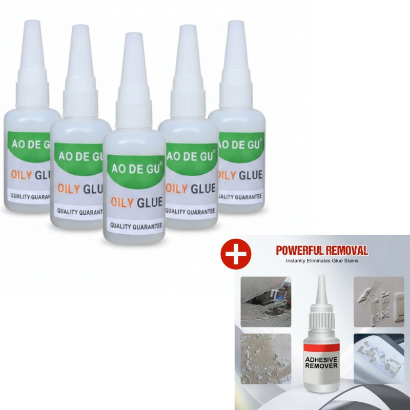 Acquistane 1 e ricevi 2 in omaggio per un periodo limitato solo oggi🔥Adesivo universale originale a base di olio🔥