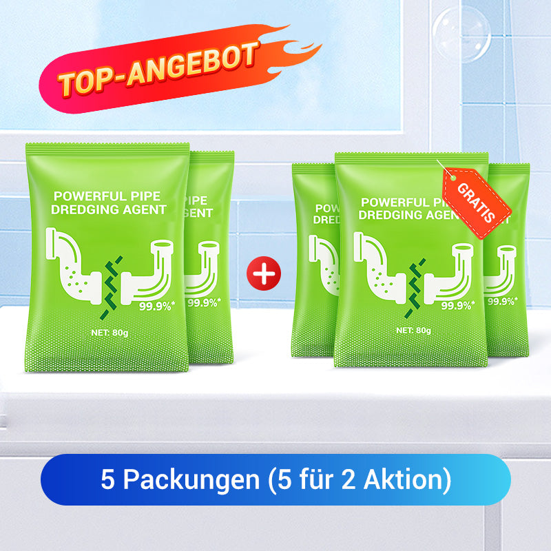 📢📢50% SCONTO!! ⏰🚿 Detergente per Tubi ad Alta Efficacia ⚡✨ Sblocca istantaneamente, adatto a tutti i tubi domestici!