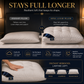 🥳VENDITA CALDA 2026🥳💞50.000+ Venduti!🛌️✨ -50%! Cuscino Cervicale Ergonomico Lavabile – Cucitura 3D traspirante e morbida memory foam. Supporta la curva naturale del collo – perfetto per chi dorme su fianco e schiena! 💤🌟