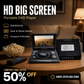🔥 NOVITÀ 2026: 50% DI SCONTO – Lettore DVD/EVD Portatile HD 7,8" – L'Intrattenimento Definitivo in Viaggio – Grande Schermo HD – Ricaricabile – Riproduce DVD, CD, USB & SD – Perfetto per Casa e Auto 📺🎬✨