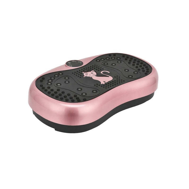 Piastra vibrante Fitness Carbone Sport Jill Cooper