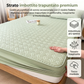 🥳2026 NUOVO ARRIVO🥳🔥OLTRE 50.000 VENDUTI! 🛏️Lenzuolo con angoli trapuntato con bordo elastico perimetrale, antiscivolo, morbido e confortevole. Protegge il materasso, adatto per uso domestico ✨