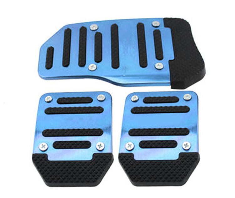 🚗 50% DI SCONTO! 🔥 Pedale Antiscivolo per Auto - Presa Sicura e Installazione Semplice, Previene lo Scivolamento del Piede per una Guida Sicura ⚡📦