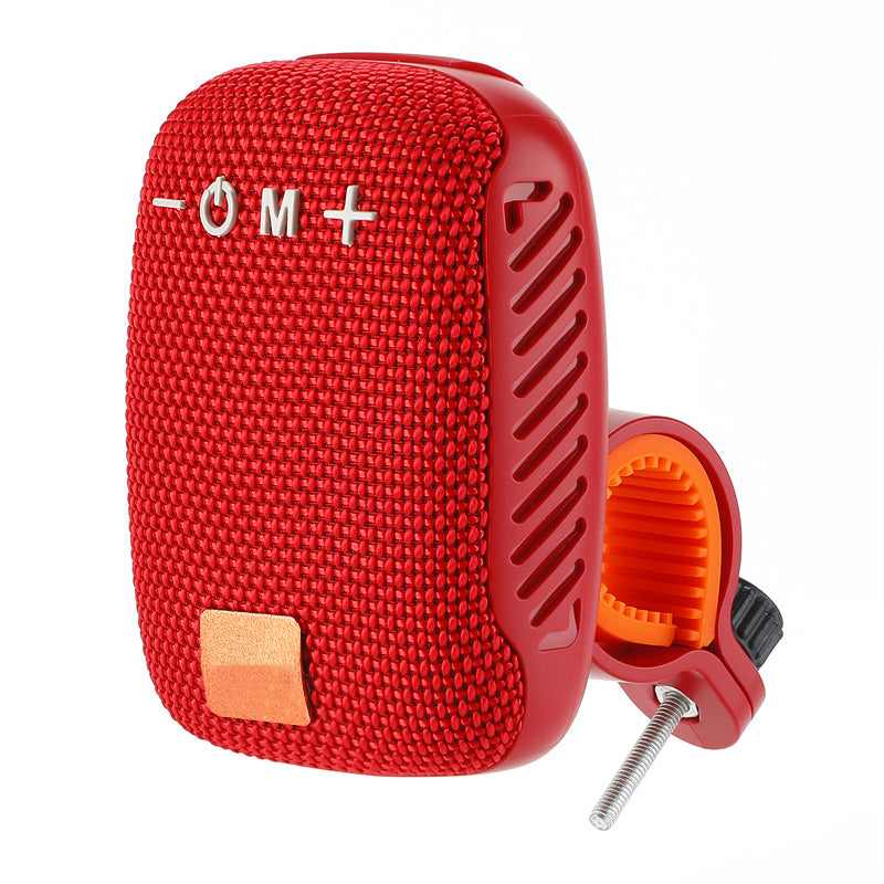 Altoparlante Bluetooth impermeabile per bicicletta – IPX5, stereo TWS e supporto scheda TF