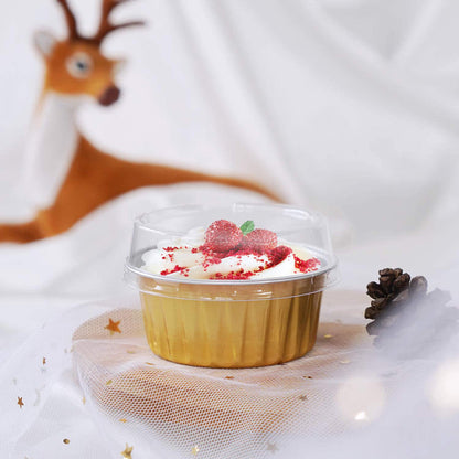 Tazza di latta riutilizzabile in alluminio monouso