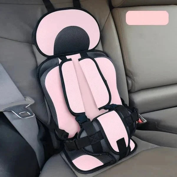 🥳2026 HOT SALE🥳💞50K+ SOLD!🧳👶 50% OFF! Portable Child Protection Car Seat – Lightweight 0.4kg, foldable & breathable mesh. 5‑point safety harness for 0‑12 years – stress‑free travel! 🚗✨