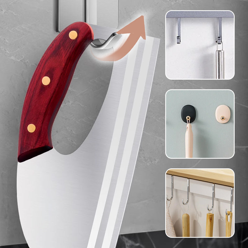 Coltello da cucina leggero e facile da usare
