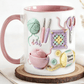 🔥ULTIMO GIORNO DI SALDI CON IL 30% DI SCONTO!!🏆Vendita lampo⚡ OLTRE 50.000 VENDUTI! Quasi esauriti💥Tazza "Yarn Love", regalo per artigiani e anime creative