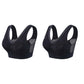 【✨1 + 1 gratis - 2 pezzi】Reggiseno a balconcino senza cuciture con sostegno elevato per donne
