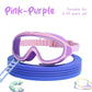 🎉BUY 2 SAVE 20% 🔥HD children's large frame waterproof and anti-fog swimming goggles