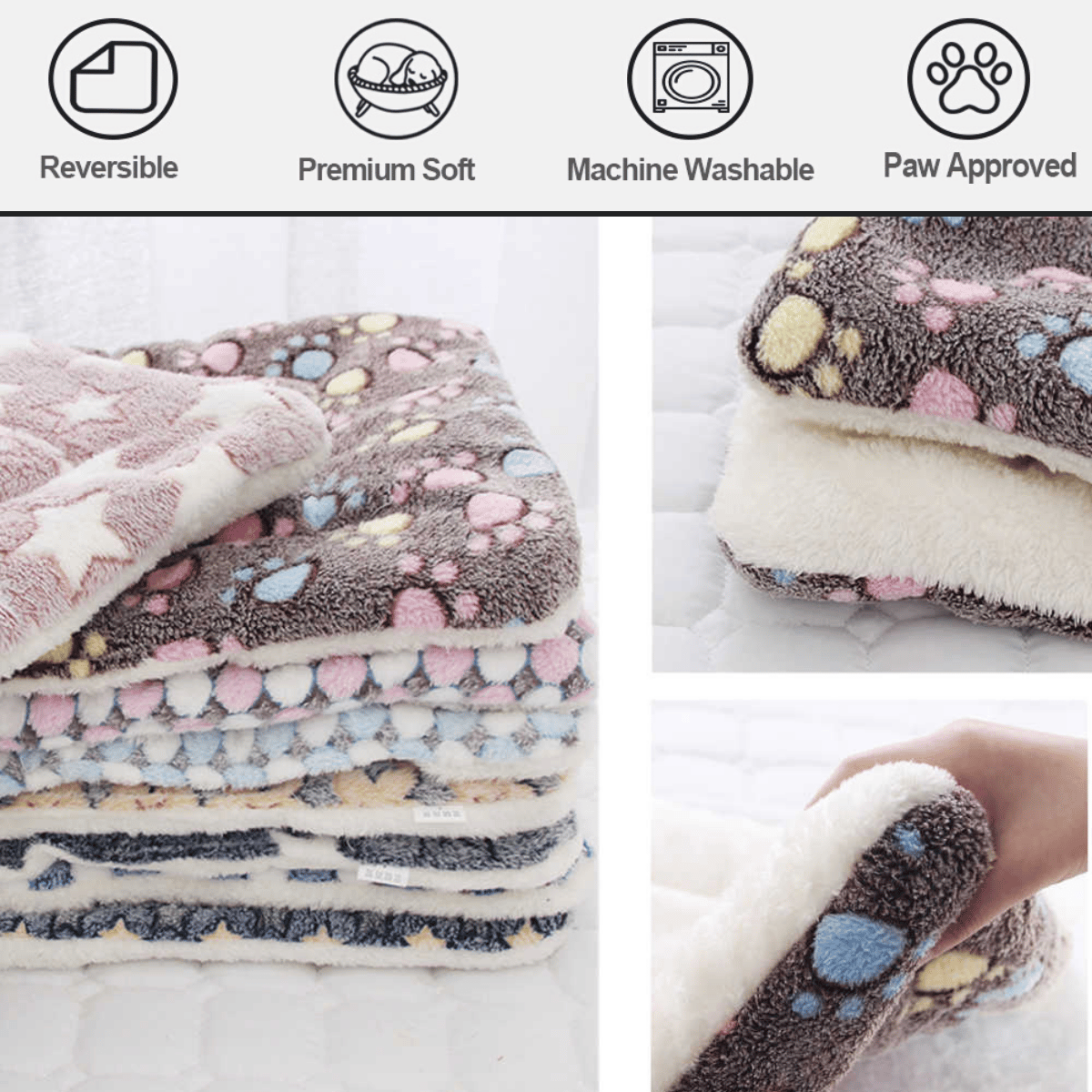 🐾Sconto del 49%🐱2025 Nuova coperta per gatti super accogliente e calmante