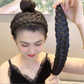 Fascia per capelli con parrucca