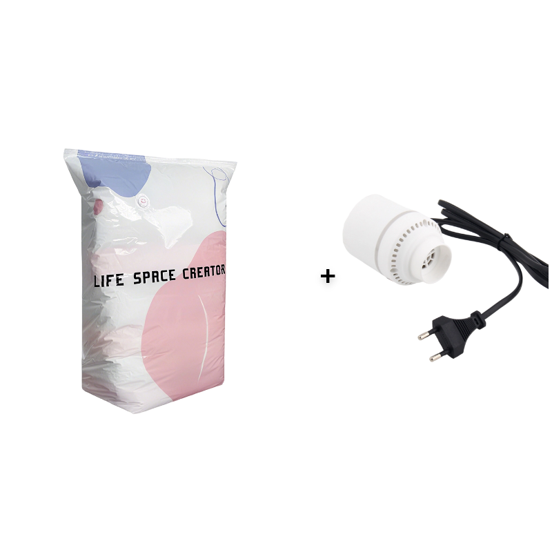 🛏️⏳-50% !! ⏰Sacchetti sottovuoto senza pompa🗄️