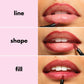 e.l.f Main Stain Lipliner Marker – Matita Labbra a Lunga Tenuta per una Definizione Precisa (Bellezza e Cura Personale – Accessori Trucco)