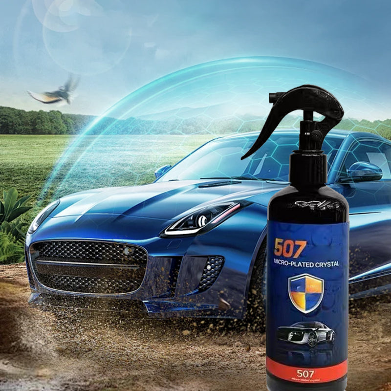 Agente di rinnovamento multifunzionale per rivestimenti auto