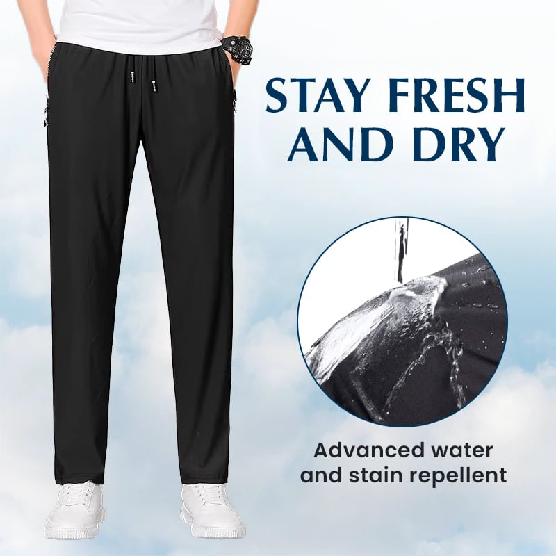🔥Vendita calda 60% di sconto🔥Pantaloni casual unisex ultra elasticizzati e traspiranti