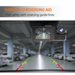 Dash Cam 1080P a 3 Canali con Wi-Fi