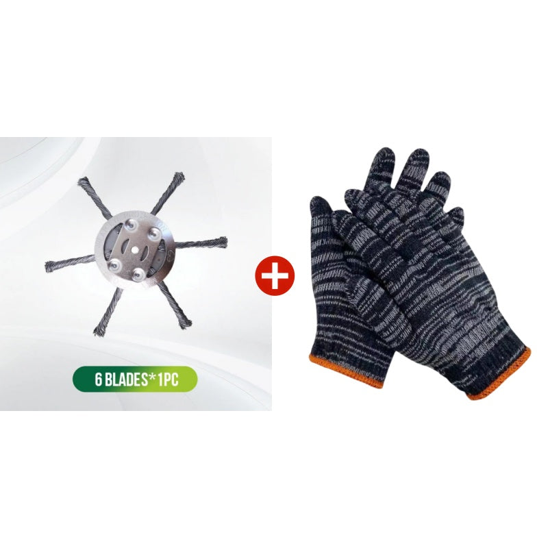 🔄 SCONTO DEL 50% ORA! ⚙️ Testina di ricambio per tagliaerba – Sostituzione rapida senza attrezzi, design anti-groviglio e compatibilità universale ✂️