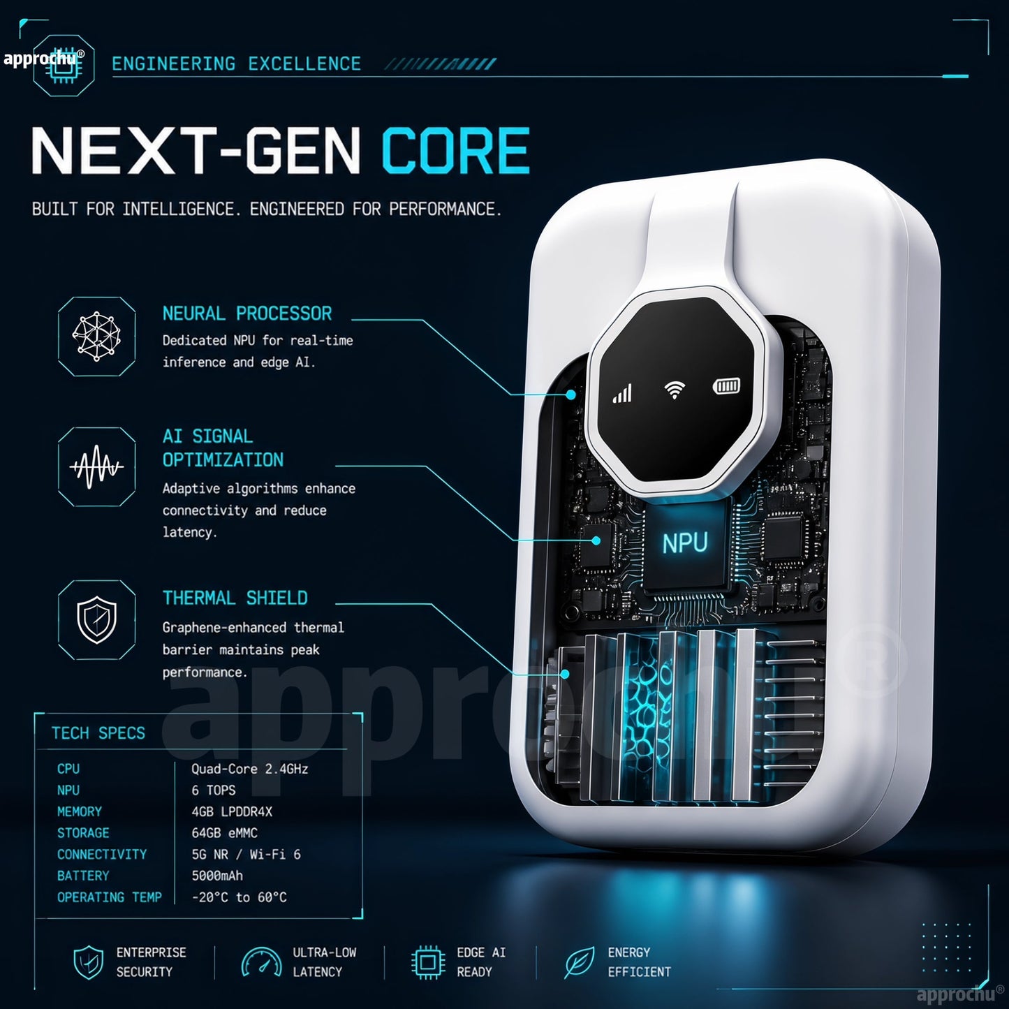 📶🔥 60% DI SCONTO PER TEMPO LIMITATO | WiFi Portatile ad Alta Velocità ✨ Internet Wireless Ovunque, Connessione Facile per Viaggi e Lavoro - Devi portare la tua SIM