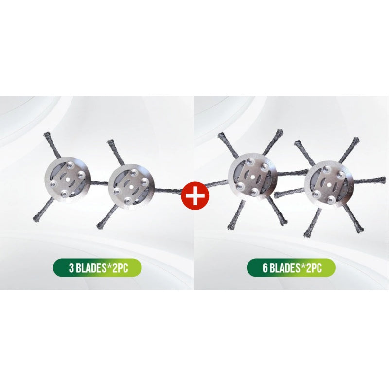 🔄 SCONTO DEL 50% ORA! ⚙️ Testina di ricambio per tagliaerba – Sostituzione rapida senza attrezzi, design anti-groviglio e compatibilità universale ✂️