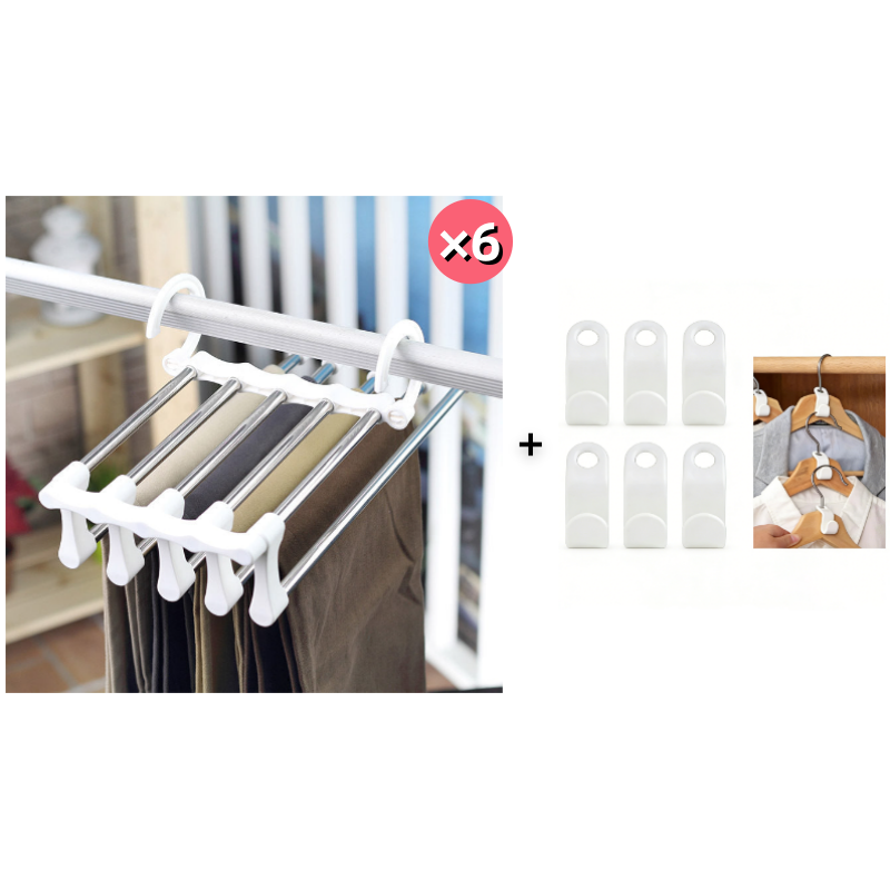 ULTIMO GIORNO 49% DI SCONTO - Porta pantaloni multifunzionale