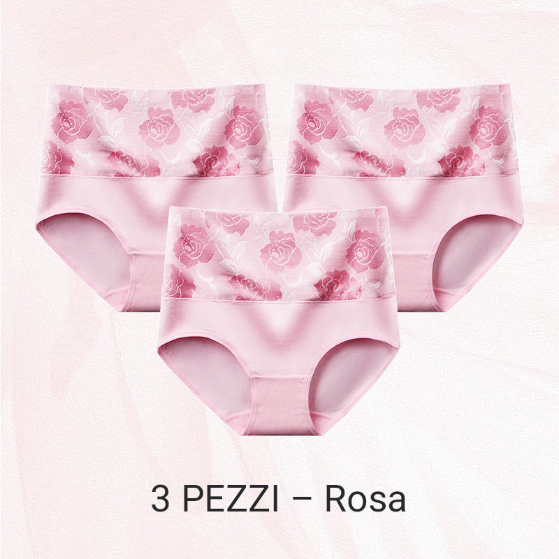 💝Acquista 1 e ottieni 3 confezioni🔥Mutandine a vita alta a prova di perdite e confortevoli