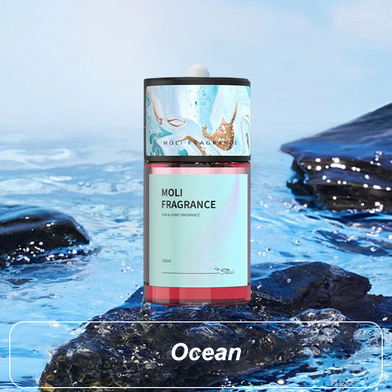 ⏳ Profumo di lunga durata, 🚗 la tua auto diventa un biglietto da visita mobile, Profumo per auto persistente 🌸✨