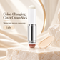 🔥ULTIMO GIORNO! ACQUISTA 1 E RICEVI 1 IN OMAGGIO (2 PEZZI IN TOTALE)✨Fondotinta coprente in stick che cambia colore, con trattamento per la pelle e finish naturale💄