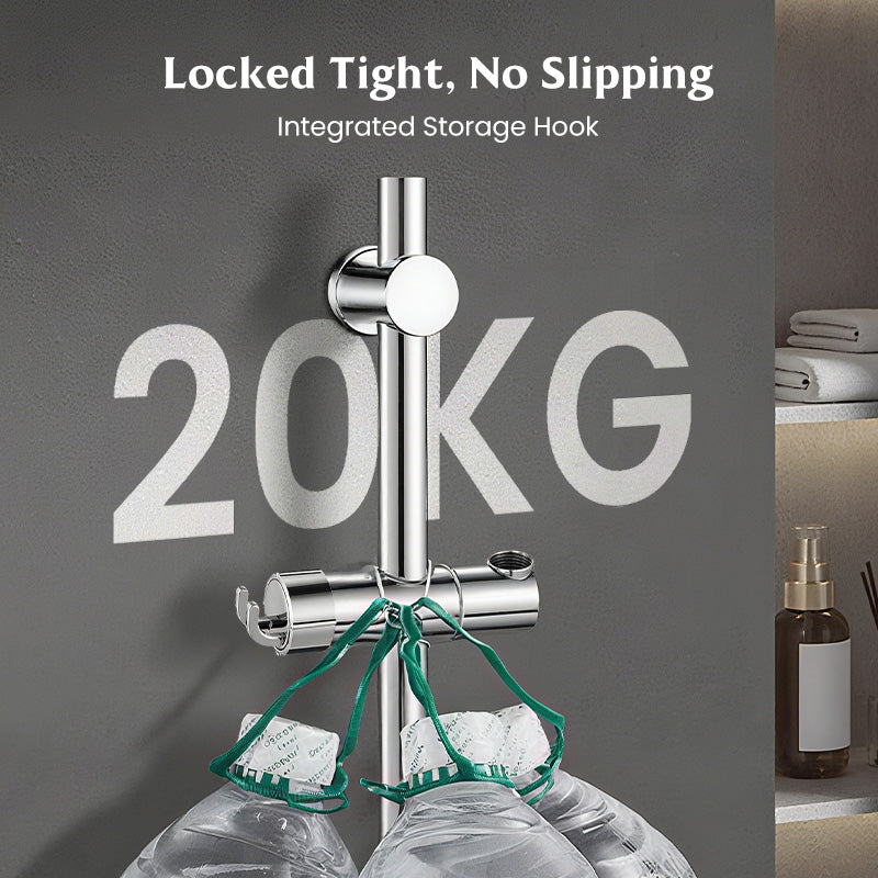 📢📢50% OFF !!!⏰ Hand shower holder without drilling