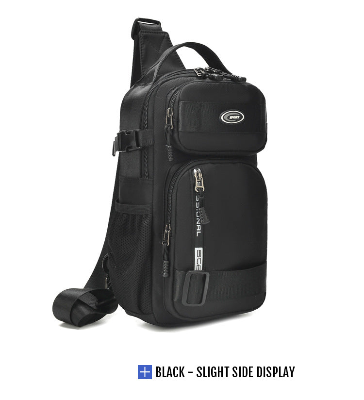 💼 Vendita Calda 50% DI SCONTO! 🔥 2026 Borsa a Tracolla in Tessuto Oxford Regolabile – Elegante e Resistente ✨