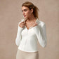 Giacca sportiva da donna a maniche lunghe con zip completa