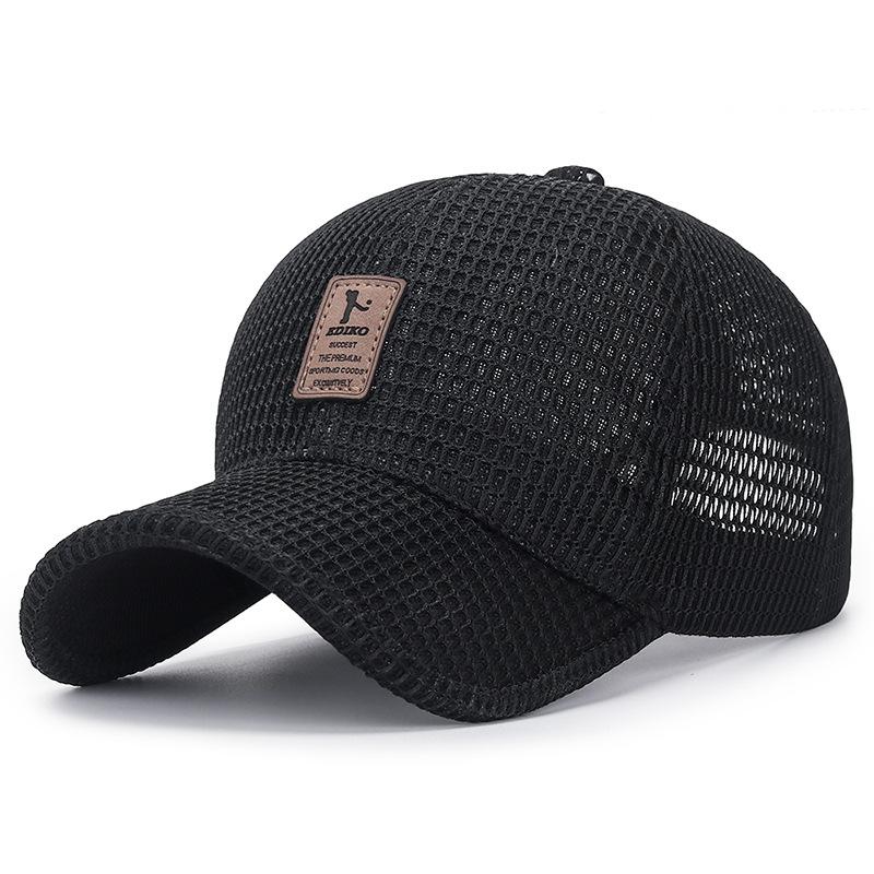 Cappellino da baseball leggero e traspirante per l'estate