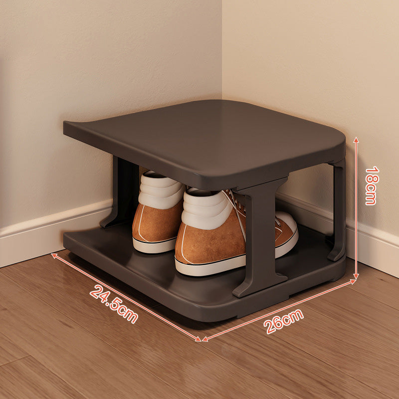 Scarpiera Salvaspazio a Più Ripiani