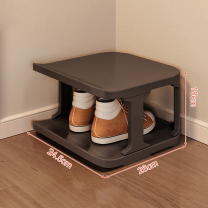 Scarpiera Salvaspazio a Più Ripiani