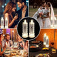 🎄 Vendite di Natale 50% di sconto - Candele LED senza fiamme