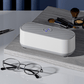 🏆 Pulizia professionale ad ultrasuoni di alta tecnologia: Ridona splendore ai tuoi gioielli e occhiali senza alcun rischio di danni! 🌿✨