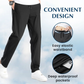 🔥Vendita calda 60% di sconto🔥Pantaloni casual unisex ultra elasticizzati e traspiranti