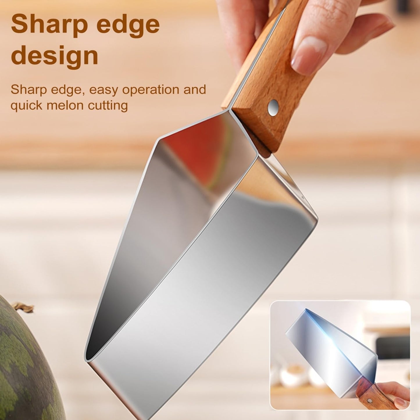 🔥Buy 2 Get 1 Free💝2026 New Watermelon Slicer
