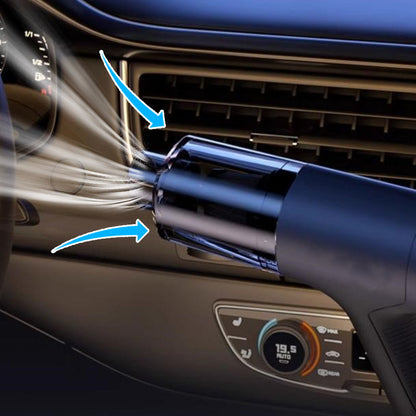 Aspirapolvere Portatile Senza Fili per Auto